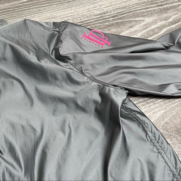 La Perla Satin Zip Up Jacket - Picture 14 of 16